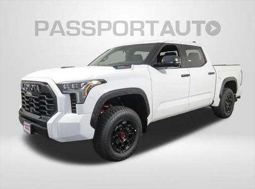 2025 Toyota Tundra Hybrid TRD Pro
