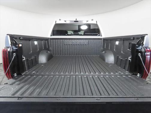 2025 Toyota Tundra Hybrid TRD Pro