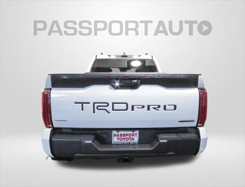 2025 Toyota Tundra Hybrid TRD Pro