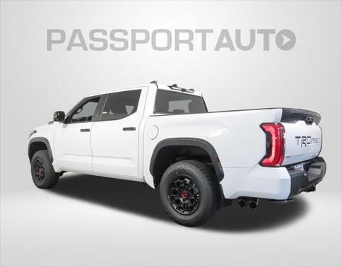2025 Toyota Tundra Hybrid TRD Pro