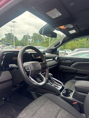 Radiant Red Tintcoat 2024 Chevrolet Colorado Z71