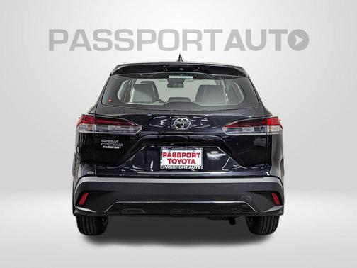 2026 Toyota Corolla Cross L