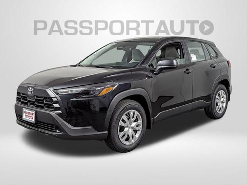 2026 Toyota Corolla Cross L