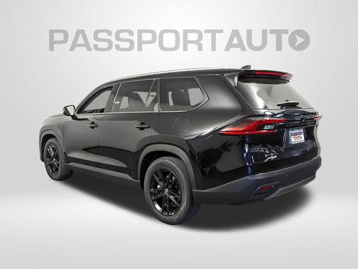 2025 Toyota Grand Highlander Limited