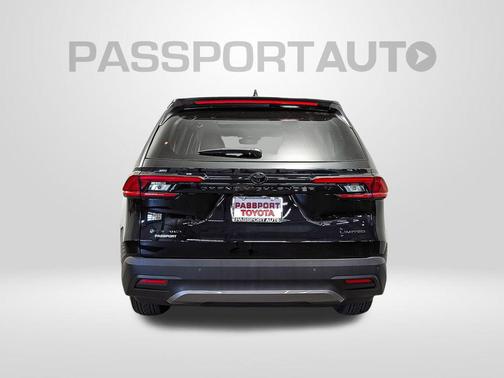 2025 Toyota Grand Highlander Limited