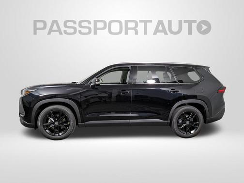2025 Toyota Grand Highlander Limited