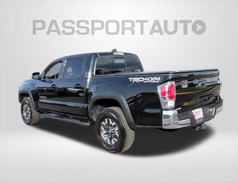 2021 Toyota Tacoma TRD Off Road