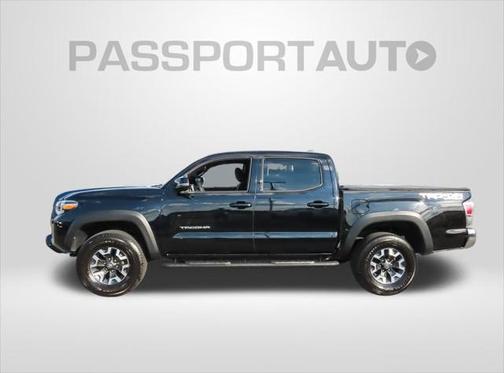 2021 Toyota Tacoma TRD Off Road