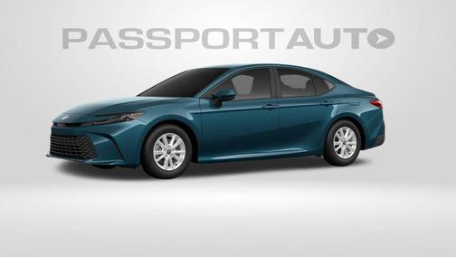 Ocean Gem 2026 Toyota Camry LE