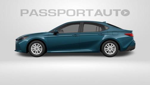 Ocean Gem 2026 Toyota Camry LE
