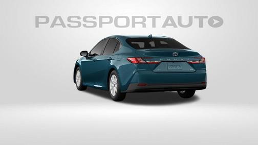 Ocean Gem 2026 Toyota Camry LE