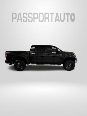 Attitude Black Metallic 2015 Toyota Tundra 1794 Edition