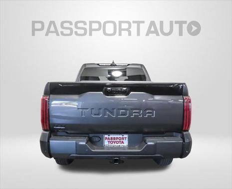 2025 Toyota Tundra Platinum