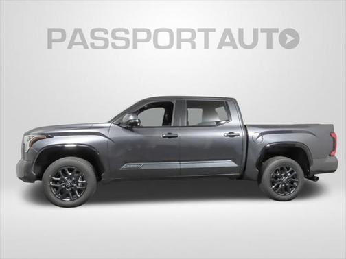 2025 Toyota Tundra Platinum