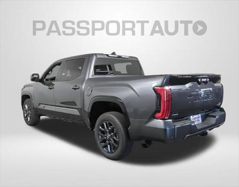 2025 Toyota Tundra Platinum