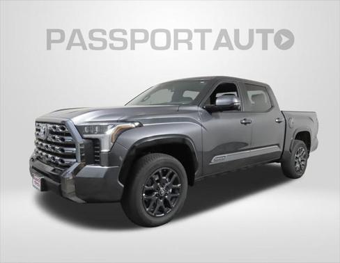 2025 Toyota Tundra Platinum