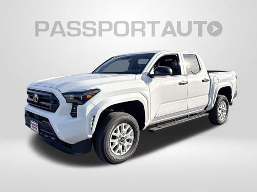 2025 Toyota Tacoma SR