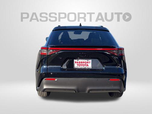 2026 Toyota bZ XLE Plus