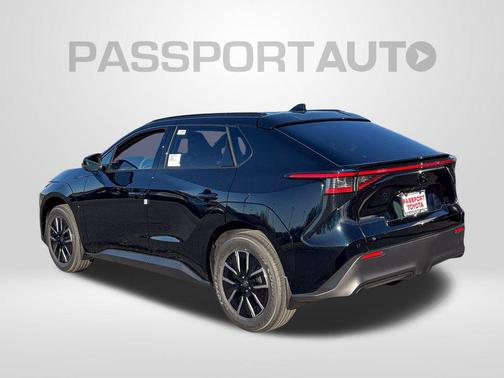 2026 Toyota bZ XLE Plus