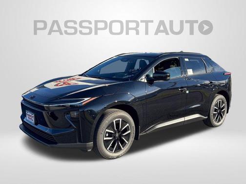 2026 Toyota bZ XLE Plus