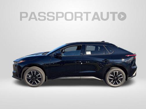 2026 Toyota bZ XLE Plus