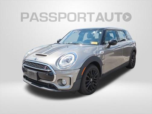 2017 MINI Clubman Cooper S