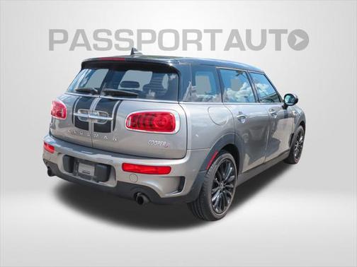 2017 MINI Clubman Cooper S