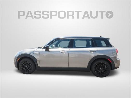 2017 MINI Clubman Cooper S