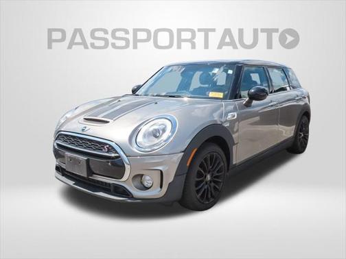 2017 MINI Clubman Cooper S