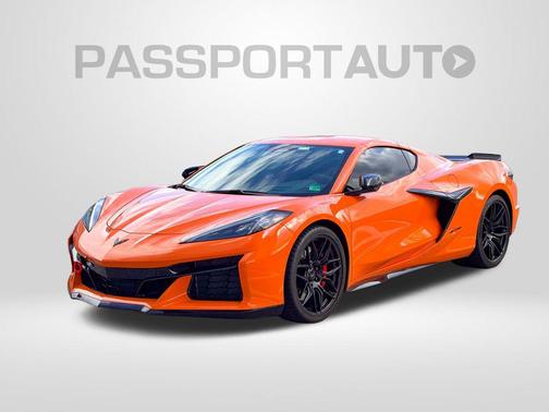 2024 Chevrolet Corvette Z06