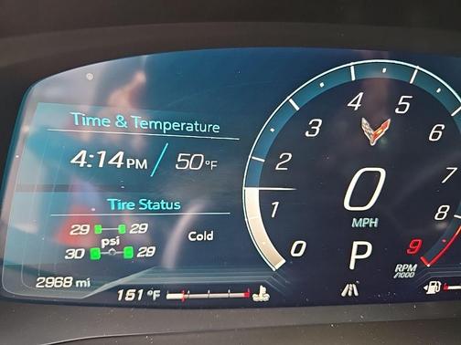 2024 Chevrolet Corvette Z06