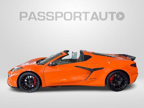 2024 Chevrolet Corvette Z06