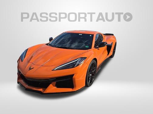 2024 Chevrolet Corvette Z06