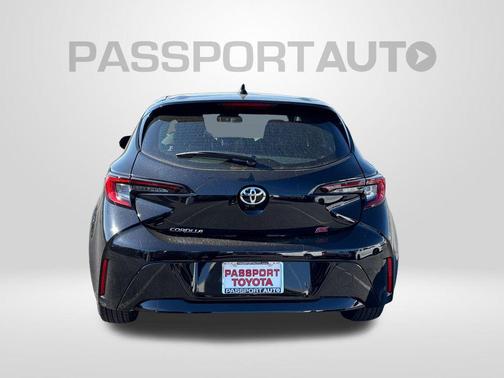 0218 2026 Toyota Corolla SE