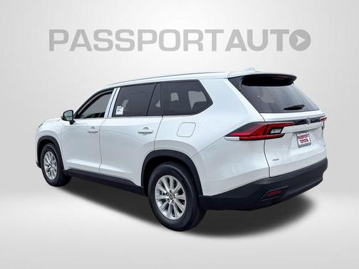 2026 Toyota Grand Highlander XLE