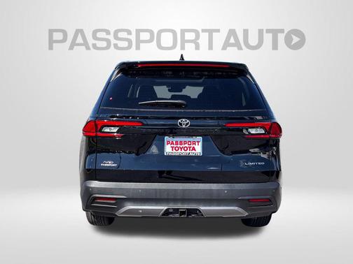 2026 Toyota Grand Highlander Limited