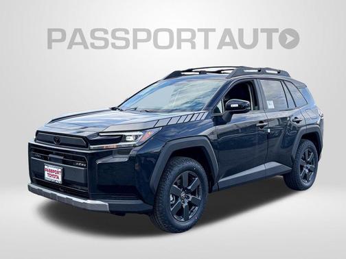 2026 Toyota RAV4 Woodland