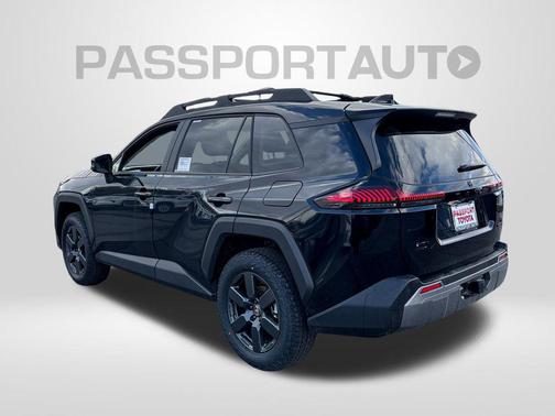 2026 Toyota RAV4 Woodland