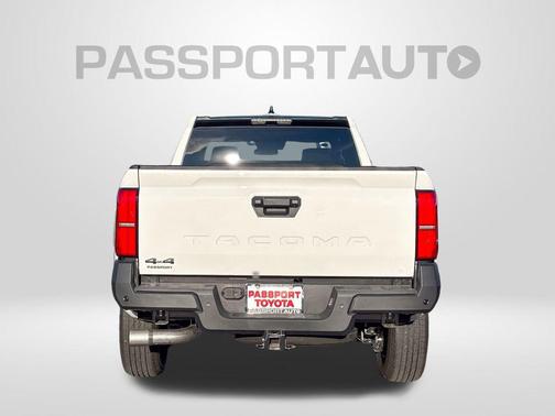 2025 Toyota Tacoma SR