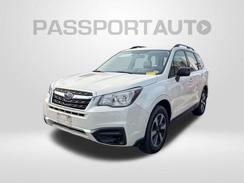 2018 Subaru Forester 2.5i