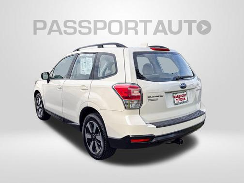 2018 Subaru Forester 2.5i