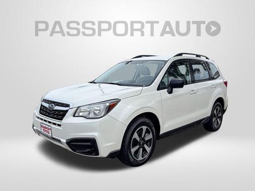 2018 Subaru Forester 2.5i