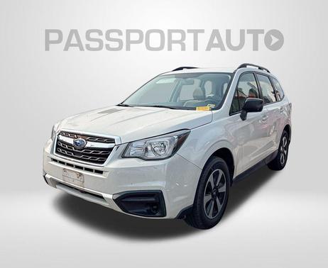 2018 Subaru Forester 2.5i