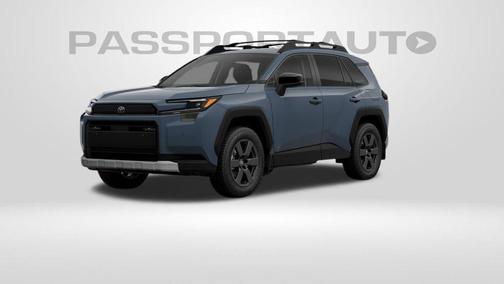 2026 Toyota RAV4 Woodland