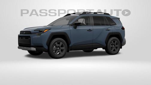 2026 Toyota RAV4 Woodland