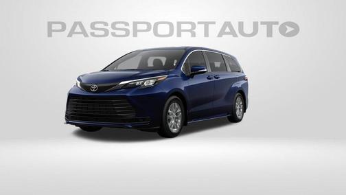 08x8 2026 Toyota Sienna LE