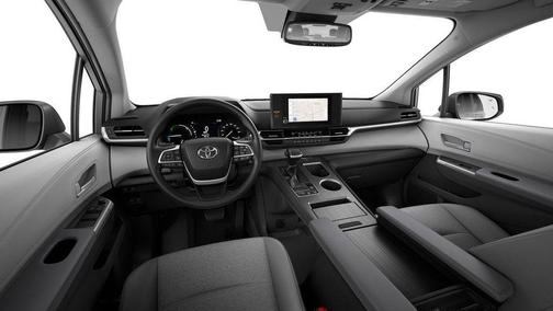 08x8 2026 Toyota Sienna LE