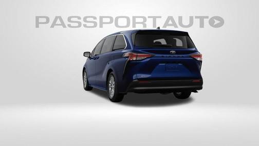 08x8 2026 Toyota Sienna LE