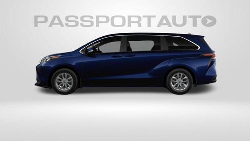 08x8 2026 Toyota Sienna LE