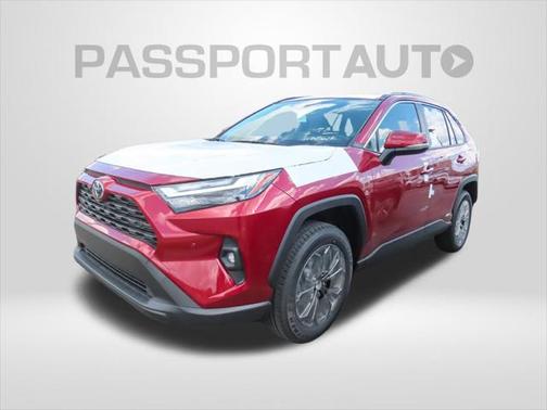 2025 Toyota RAV4 Hybrid XLE Premium